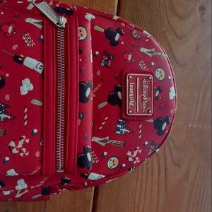 Disney Christmas backpack